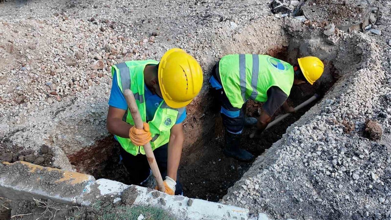Balıkesir Büyükşehir, Savaştepe Caddesi’ni yeniliyor 24 Bülten Medya -