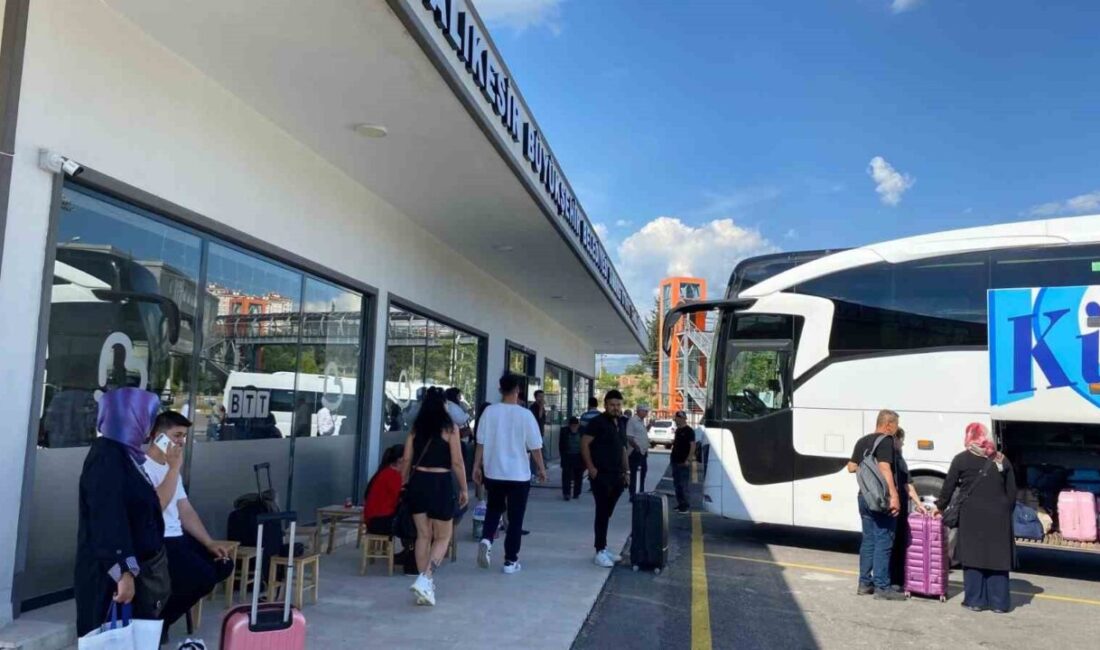 Balıkesir Büyükşehir Belediyesi, ulaşım altyapısını güçlendirerek, hizmet kalitesini artırmak amacıyla
