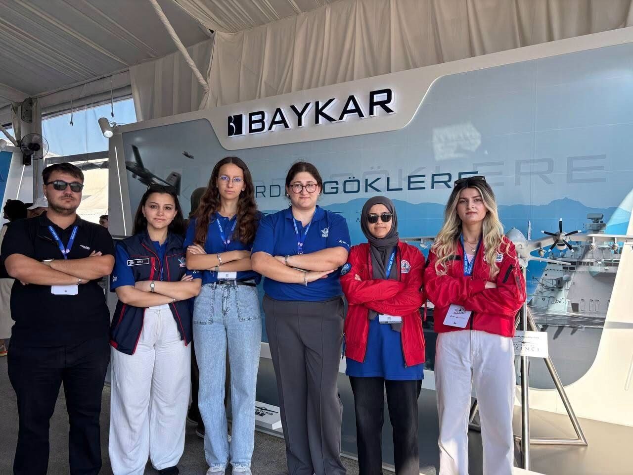 Balıkesir Teknofest Topluluğu, TEKNOFEST’de Balıkesir’i temsil etti 20 Bülten Medya -