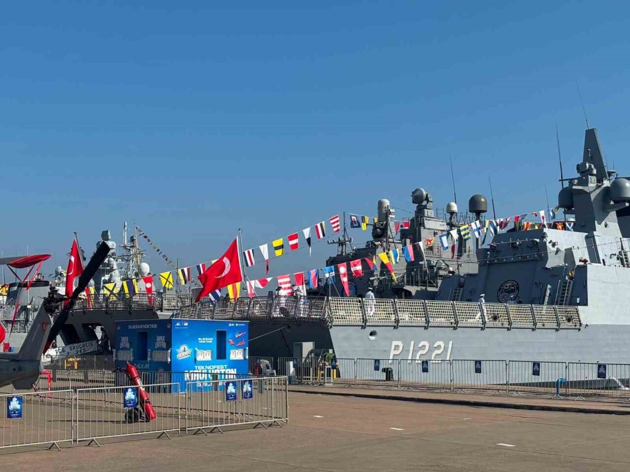 Balıkesir Teknofest Topluluğu, TEKNOFEST’de Balıkesir’i temsil etti 23 Bülten Medya -