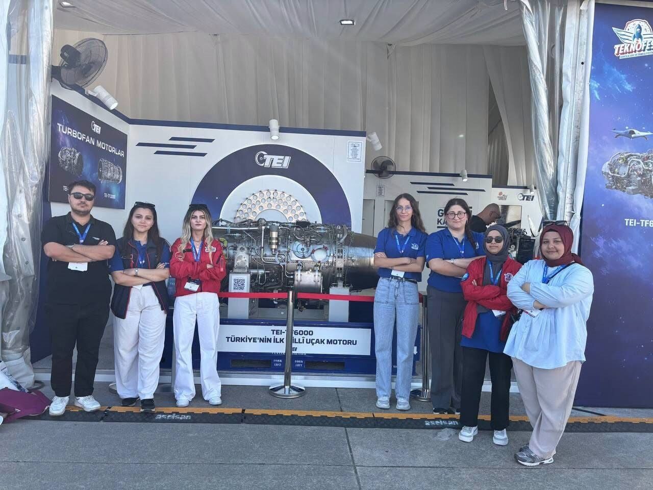 Balıkesir Teknofest Topluluğu, TEKNOFEST’de Balıkesir’i temsil etti 22 Bülten Medya -