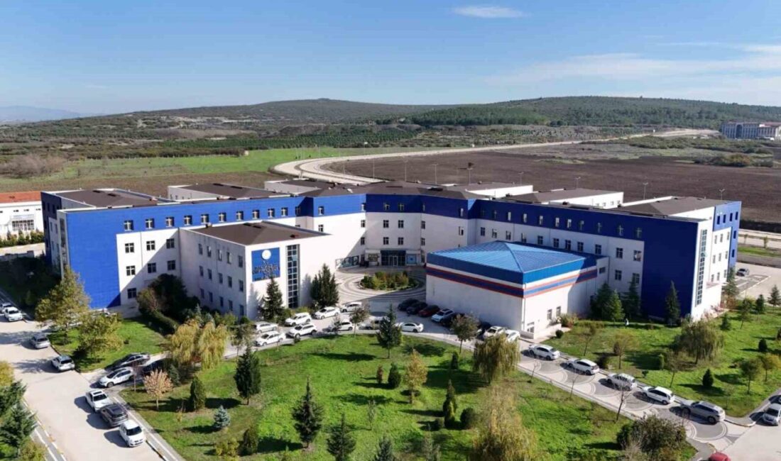 Balıkesir Üniversitesi Tıp Fakültesi 2026’da başarı çıtasını yükseltti Balıkesir Üniversitesi Tıp Fakültesi, 2026 YKS yerleştirme sonuçlarıyla birlikte akademik