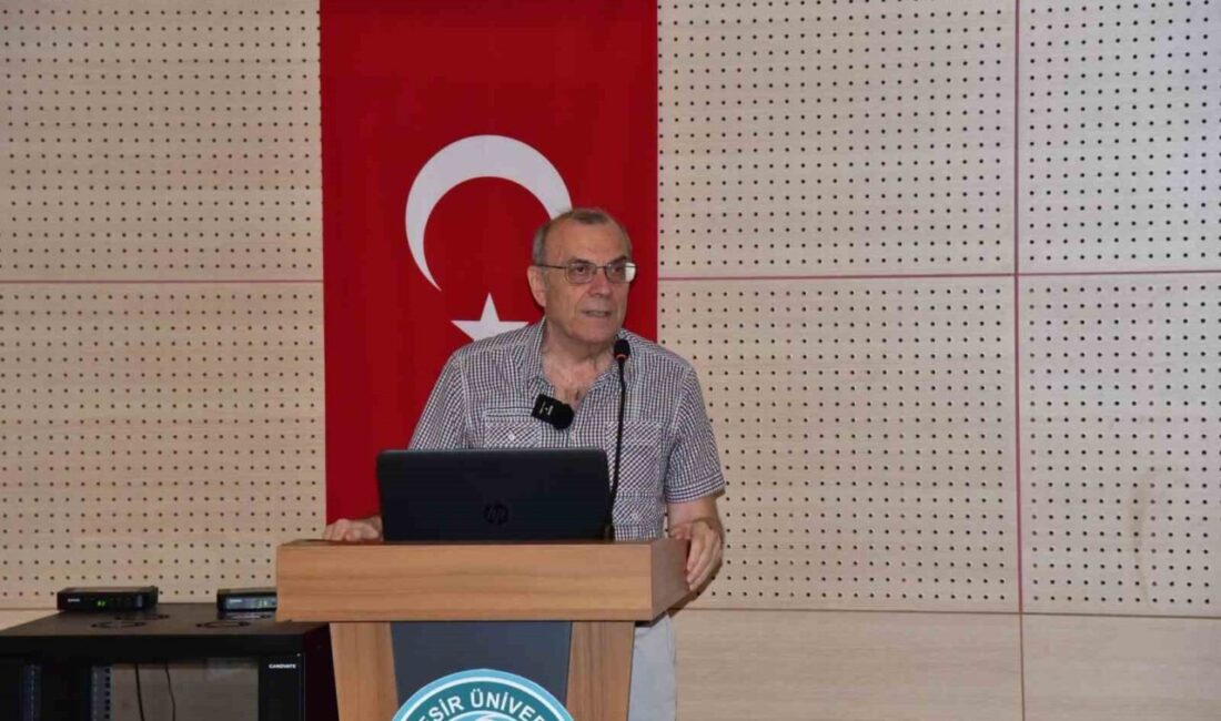 Balıkesir Üniversitesi Fen-Edebiyat Fakültesi Türk Dili ve Edebiyatı Bölümü tarafından