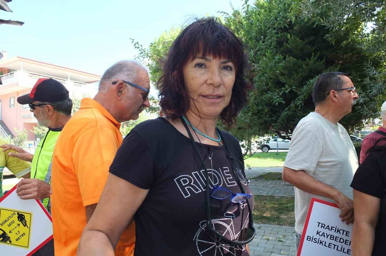 Balıkesir’de kaza kurbanı Serkan Kadıoğlu için eylem düzenlendi 7 Bülten Medya -