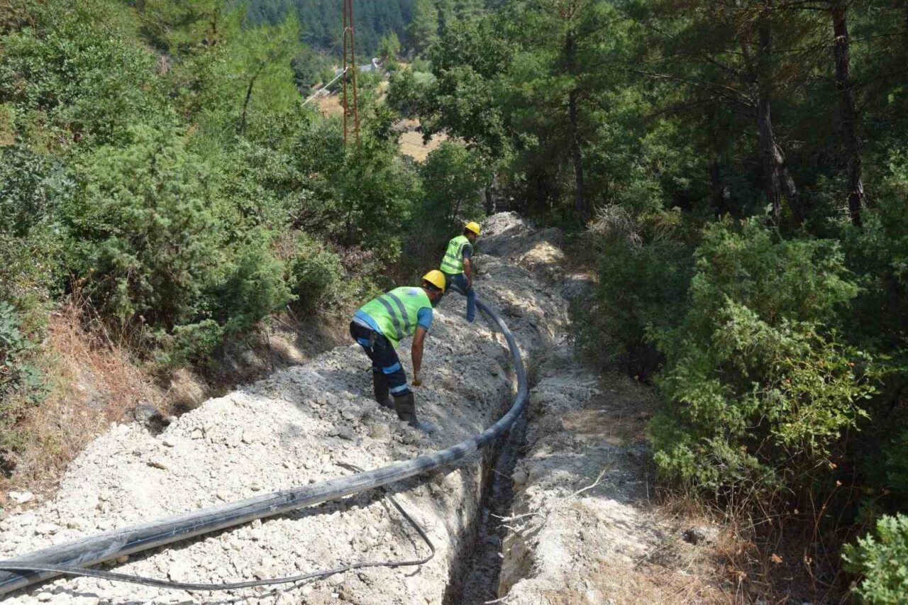 Balıkesir’de su sorunları birer birer çözülüyor 10 Bülten Medya -