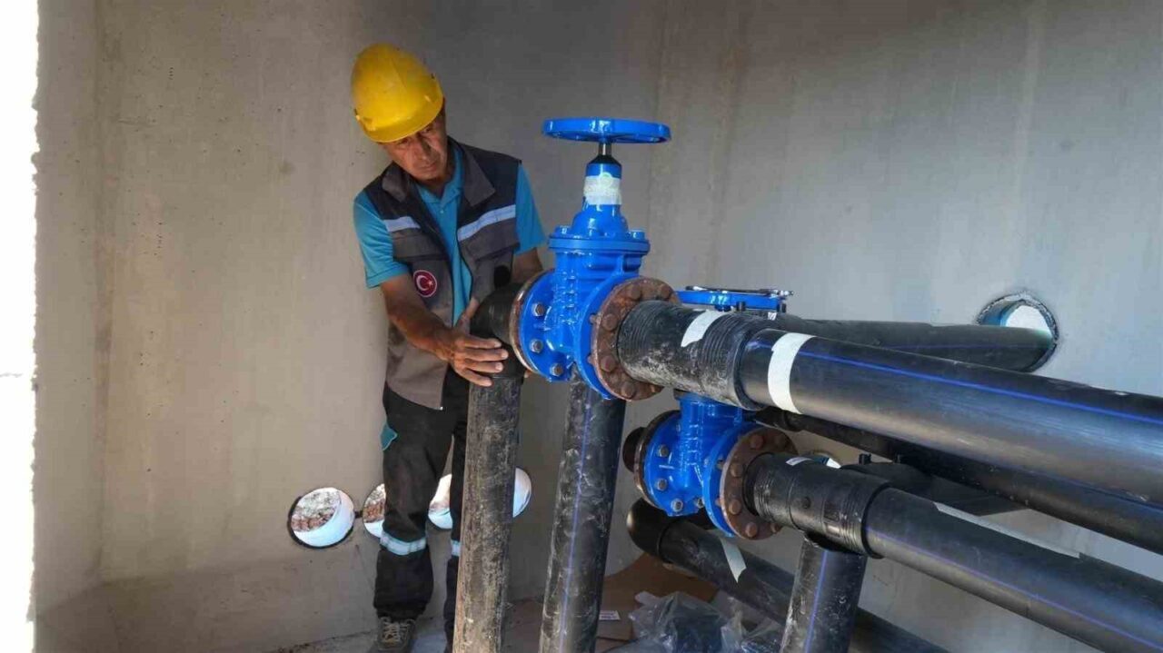 Balıkesir’de su sorunları birer birer çözülüyor 12 Bülten Medya -