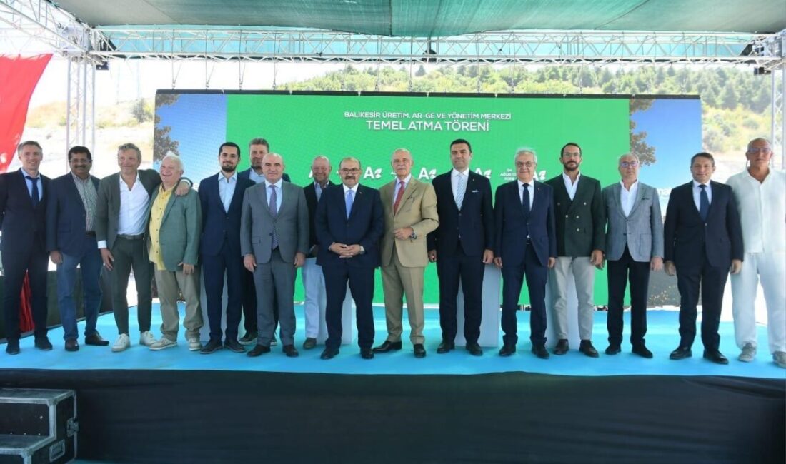 Balıkesir’e Fransız yatırımı Balıkesir Organize Sanayi Bölgesi, uluslararası yatırımcıların güvenini pekiştiren önemli bir