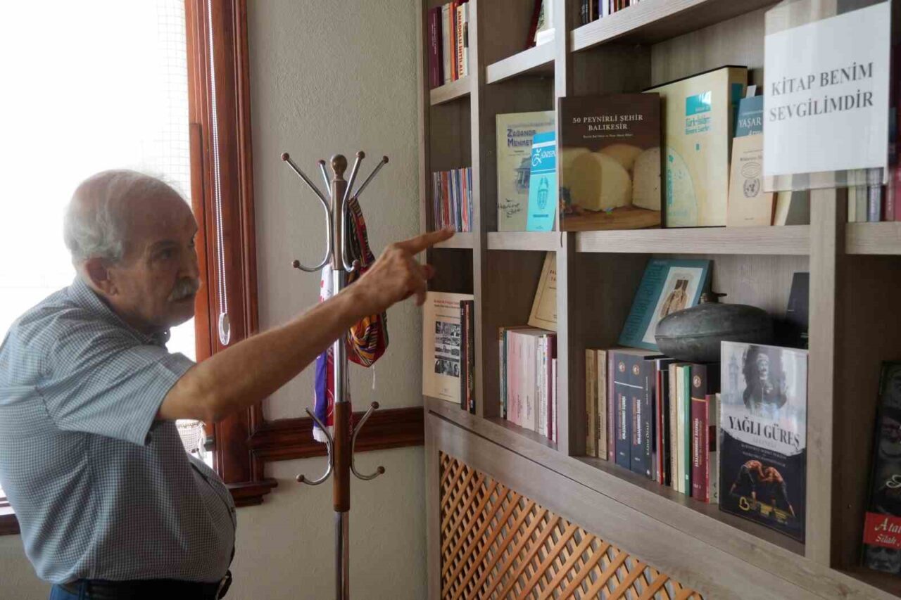 Balıkesirli vekiller Meclis yerine cephedeydi 1 Bülten Medya -