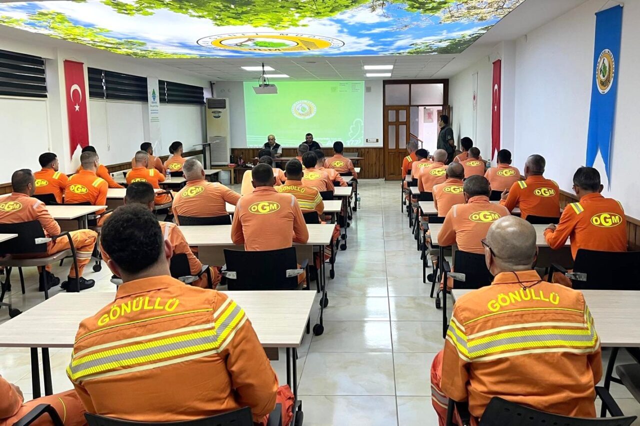 Bandırma Orman İşletmesi’nde hükümlüler görev başı yaptı 10 Bülten Medya -