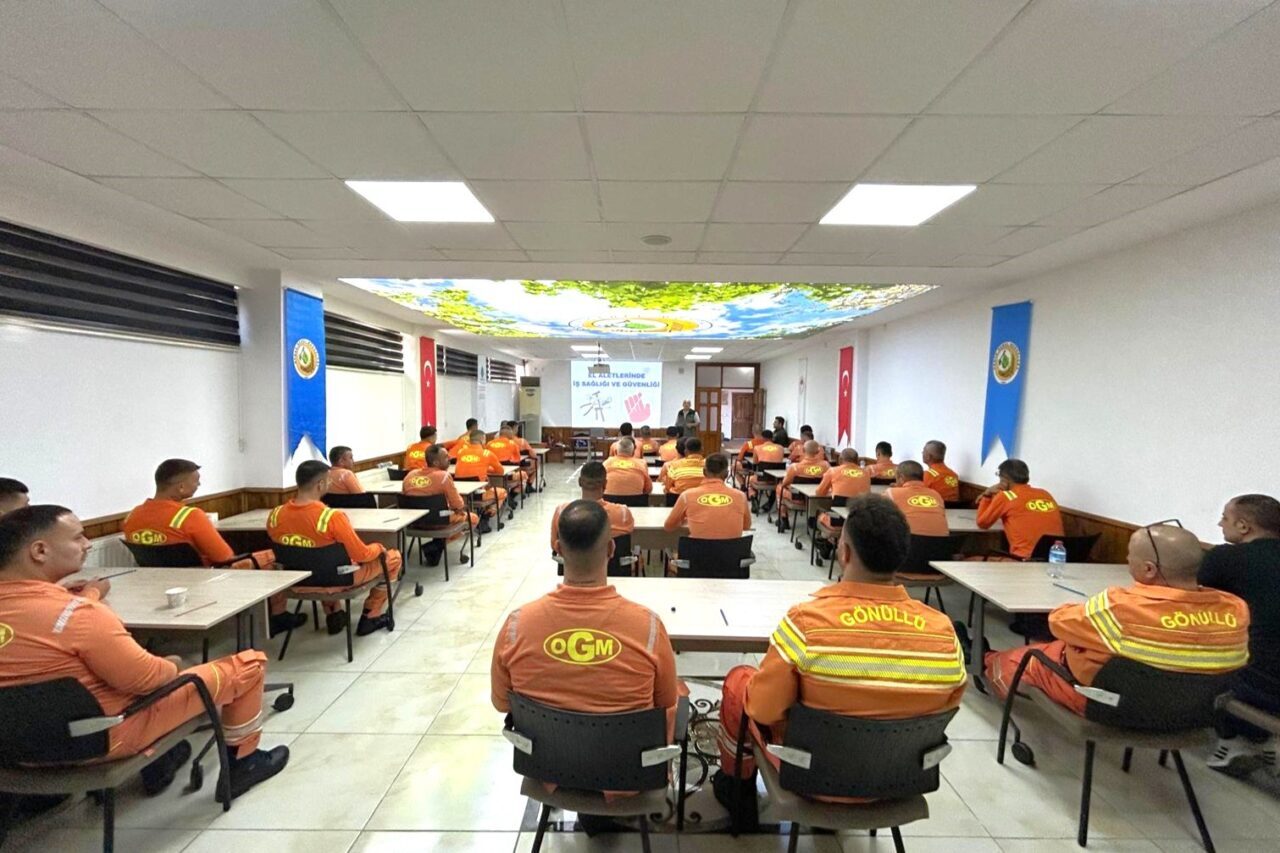 Bandırma Orman İşletmesi’nde hükümlüler görev başı yaptı 12 Bülten Medya -