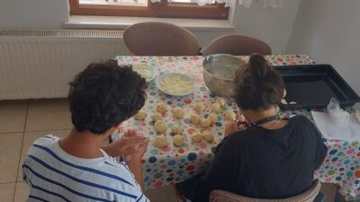 Bandırma Hicri Ercili Çocuk Evleri Sitesi Müdürlüğünde koruma ve bakım