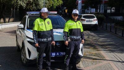 Bandırma İlçe Emniyet Müdürlüğü ekiplerinin suç ve suçlularla mücadele kapsamında