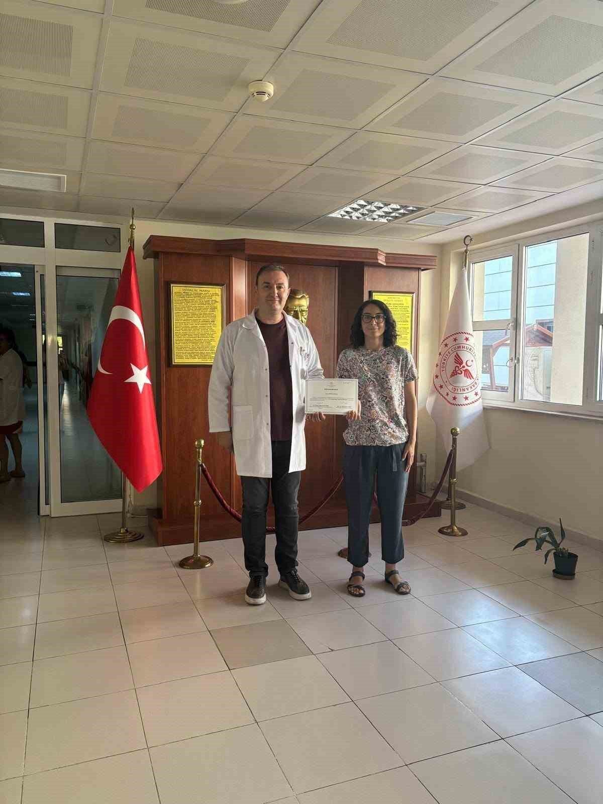 Bandırma’da tütün bağımlılığıyla mücadele sürüyor 20 Bülten Medya -