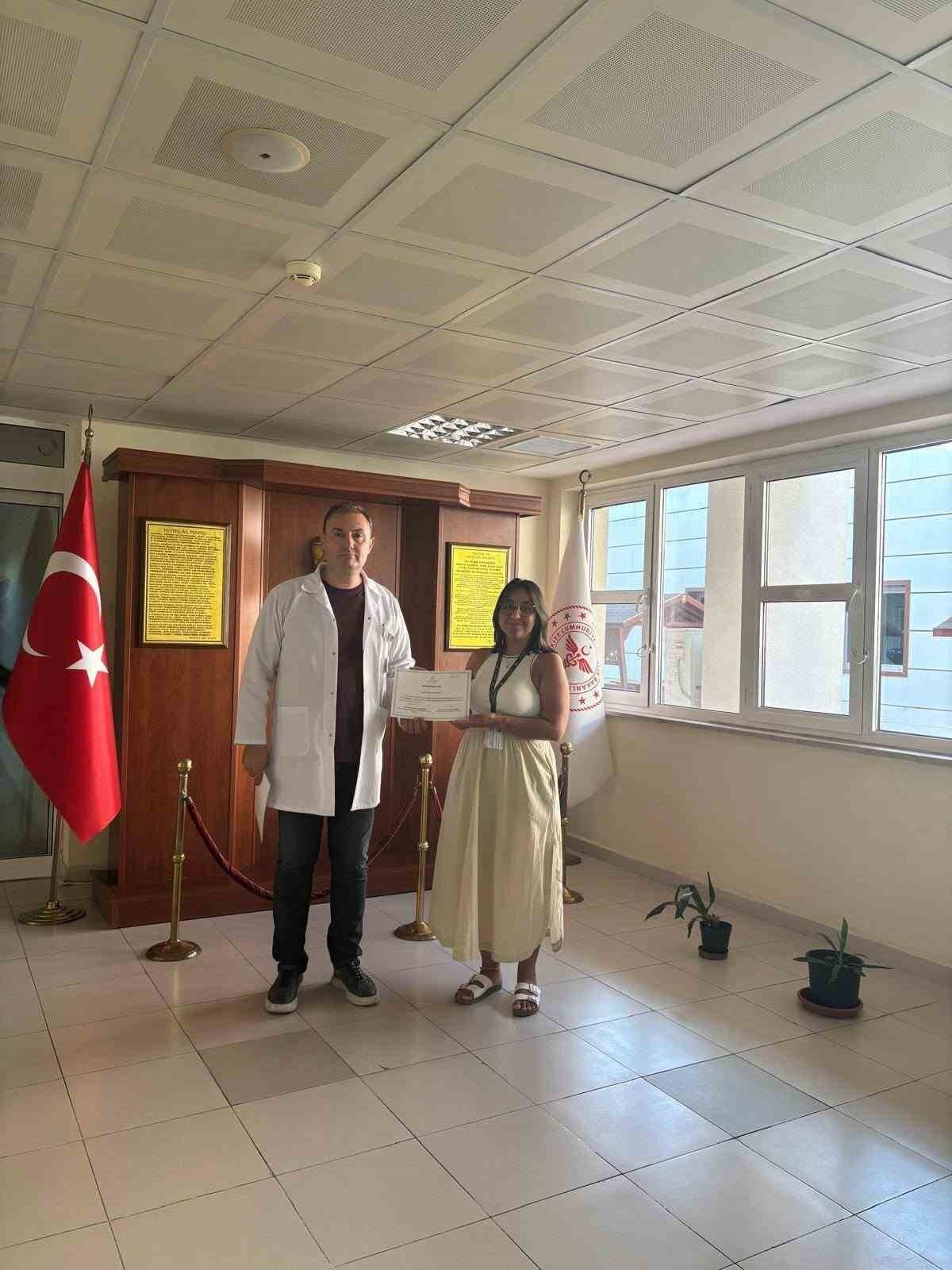 Bandırma’da tütün bağımlılığıyla mücadele sürüyor 16 Bülten Medya -
