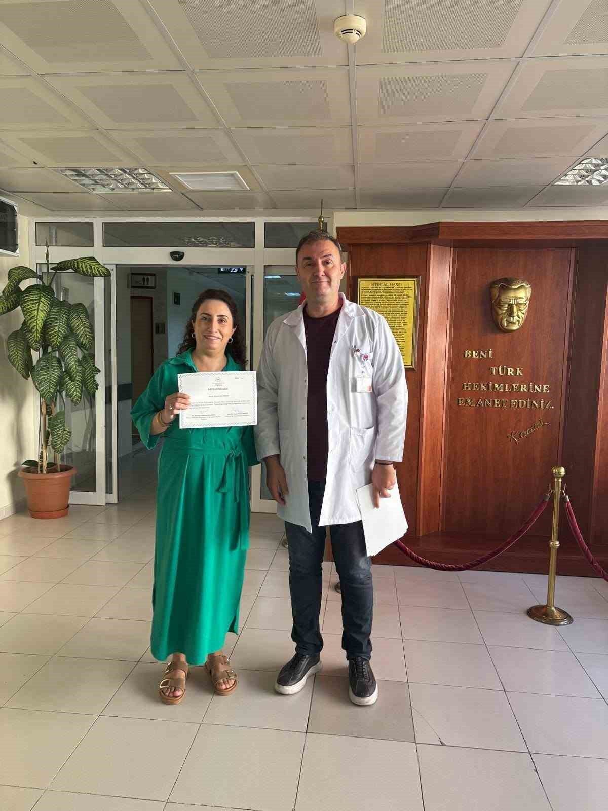 Bandırma’da tütün bağımlılığıyla mücadele sürüyor 18 Bülten Medya -