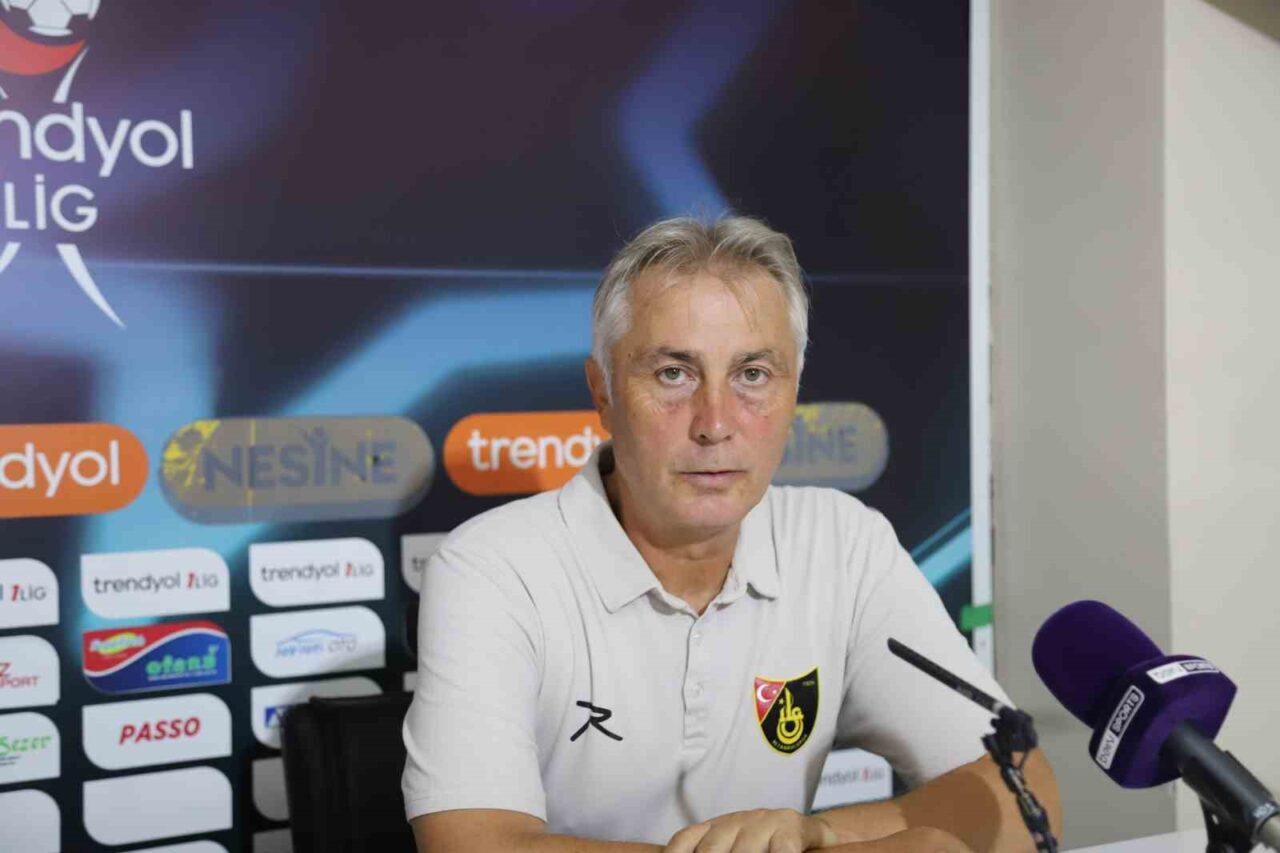 Bandırmaspor-İstanbulspor maçının ardından 4 Bülten Medya -