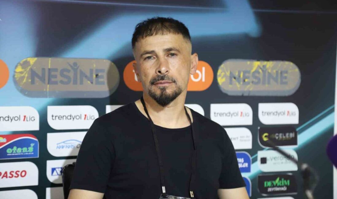 Bandırmaspor-İstanbulspor maçının ardından Trendyol 1. Lig’in ilk haftasında oynanan Bandırmaspor-İstanbulspor maçının ardından teknik