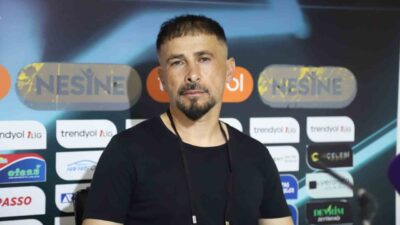 Trendyol 1. Lig’in ilk haftasında oynanan Bandırmaspor-İstanbulspor maçının ardından teknik