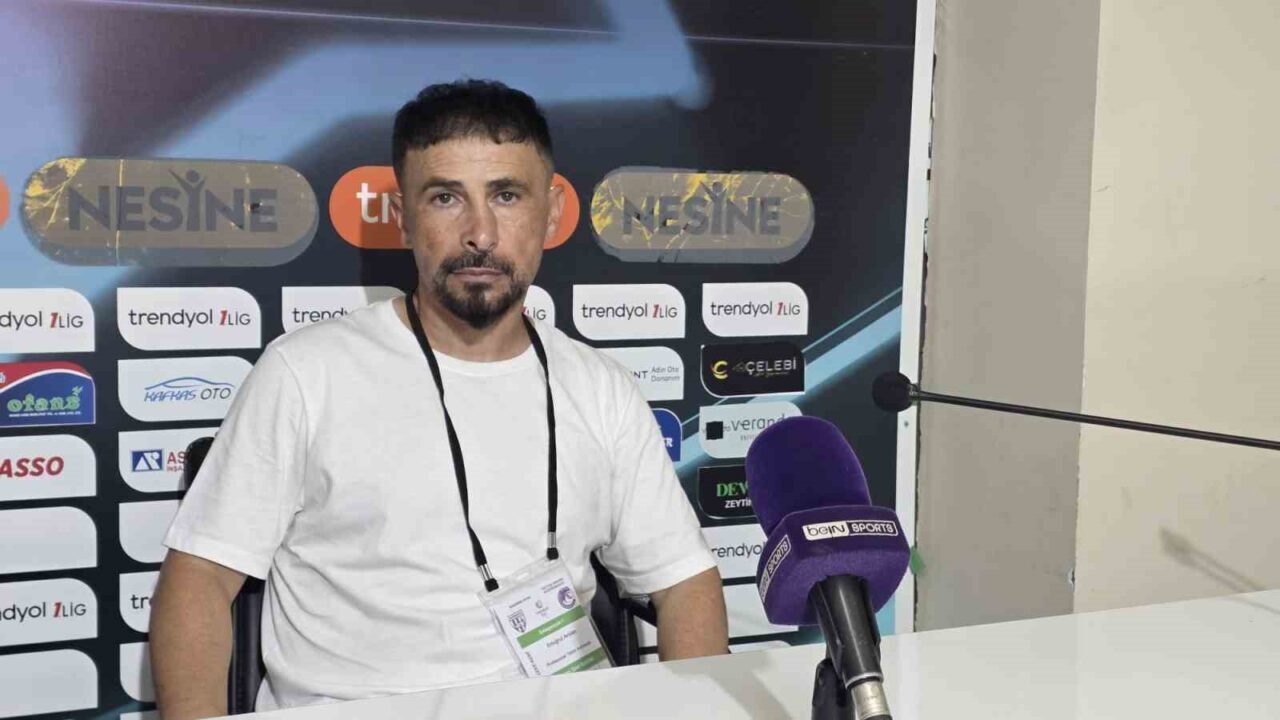 Bandırmaspor - Keçiörengücü maçının ardından 4 Bülten Medya -