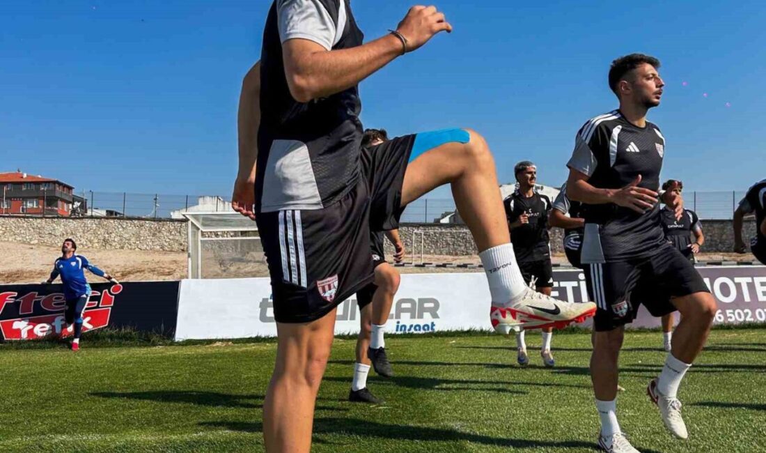 Trendyol 1. Lig ekiplerinden Bandırmaspor’un yönetimi, 2026-2027 sezonu öncesinde düzenlediği