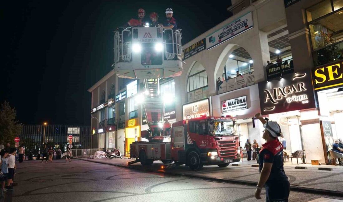 Başakşehir Belediyesinde kapsamlı deprem tatbikatı Başakşehir Belediyesi, 17 Ağustos Marmara Depremi’nin 27. yıl dönümünde tahliye,