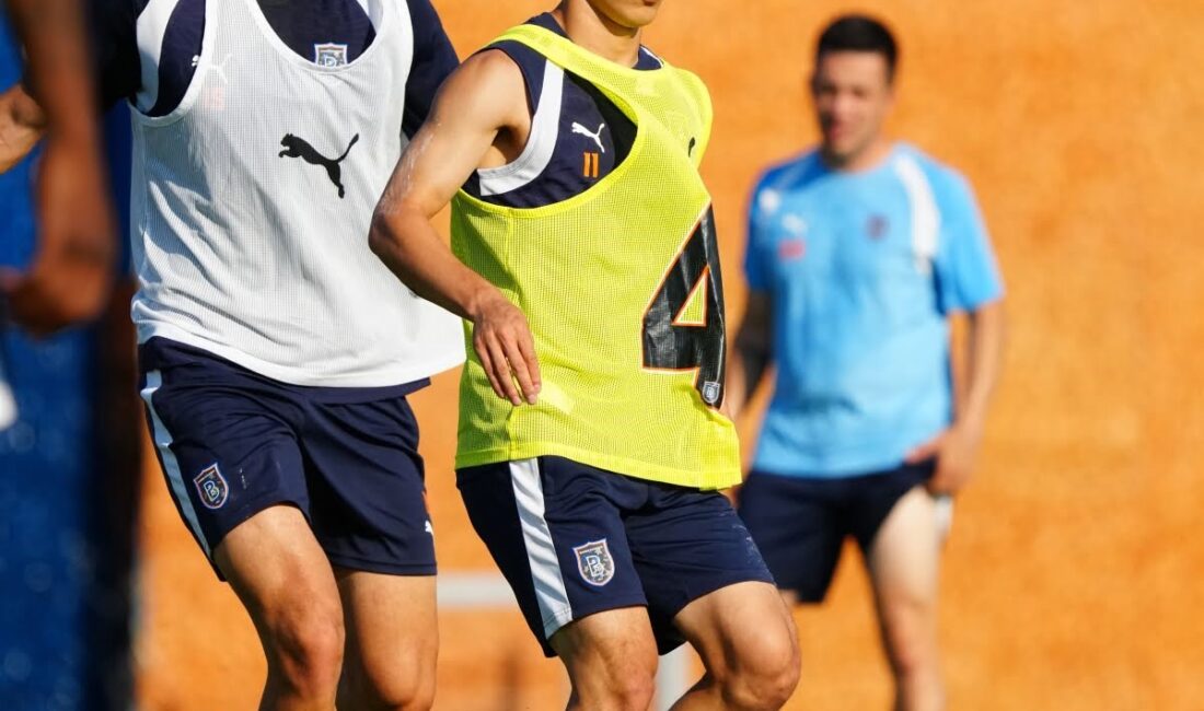 Başakşehir, Kocaelispor maçı hazırlıklarına başladı Başakşehir, Trendyol Süper Lig’in ilk haftasında Kocaelispor ile sahasında oynayacağı