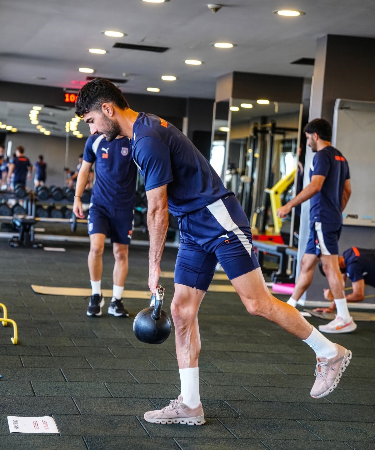 Başakşehir, Trendyol Süper Lig’in 2. haftasında deplasmanda karşılaşacağı Trabzonspor maçı