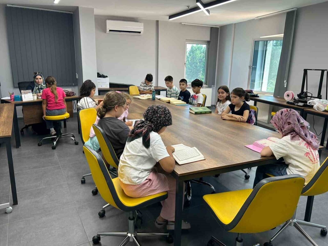 Başiskele’de çocuk ve gençlere değerler eğitimi veriliyor 7 Bülten Medya -