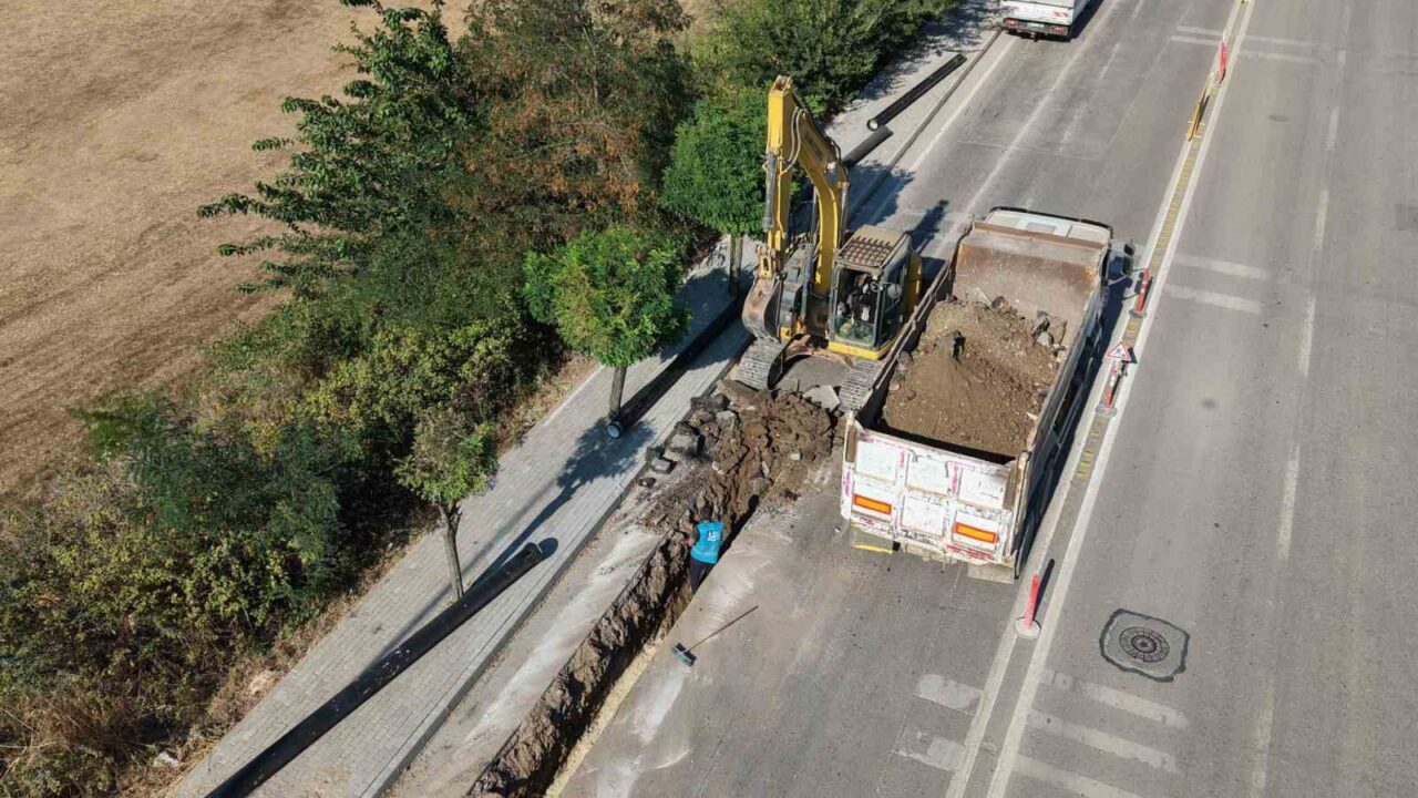 Başiskele’de iki caddede yenileme projesi 7 Bülten Medya -