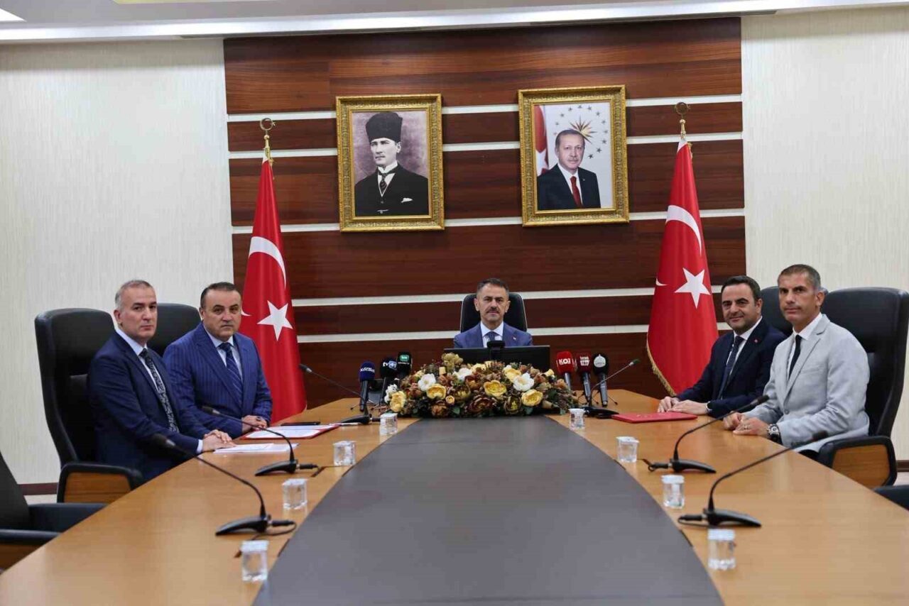 Başiskele’de inşa edilecek 24 sınıflı ilkokul için protokol imzalandı 7 Bülten Medya -