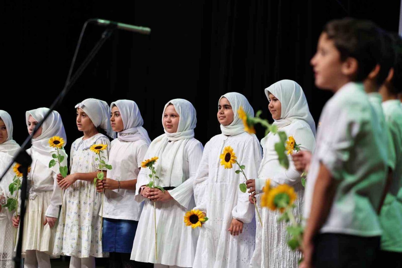 Başiskele’de yaz okulu "Değerler Eğitimi" programı tamamlandı 15 Bülten Medya -