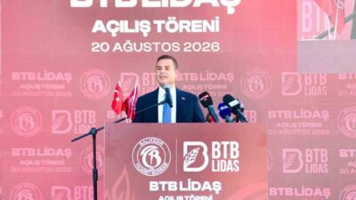 Büyükşehir Belediye Başkanı Ahmet Akın, “Üreticimizin, hasat zamanı ürününü değerinin