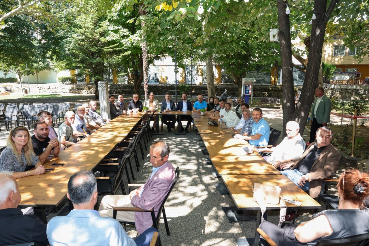 Bursa’nın o kadar gereksinimi var ki 4 Bülten Medya -