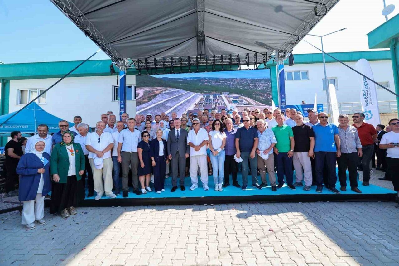 Başkan Büyükakın: "Şehirde su kesintisi yaşanmadı" 36 Bülten Medya -