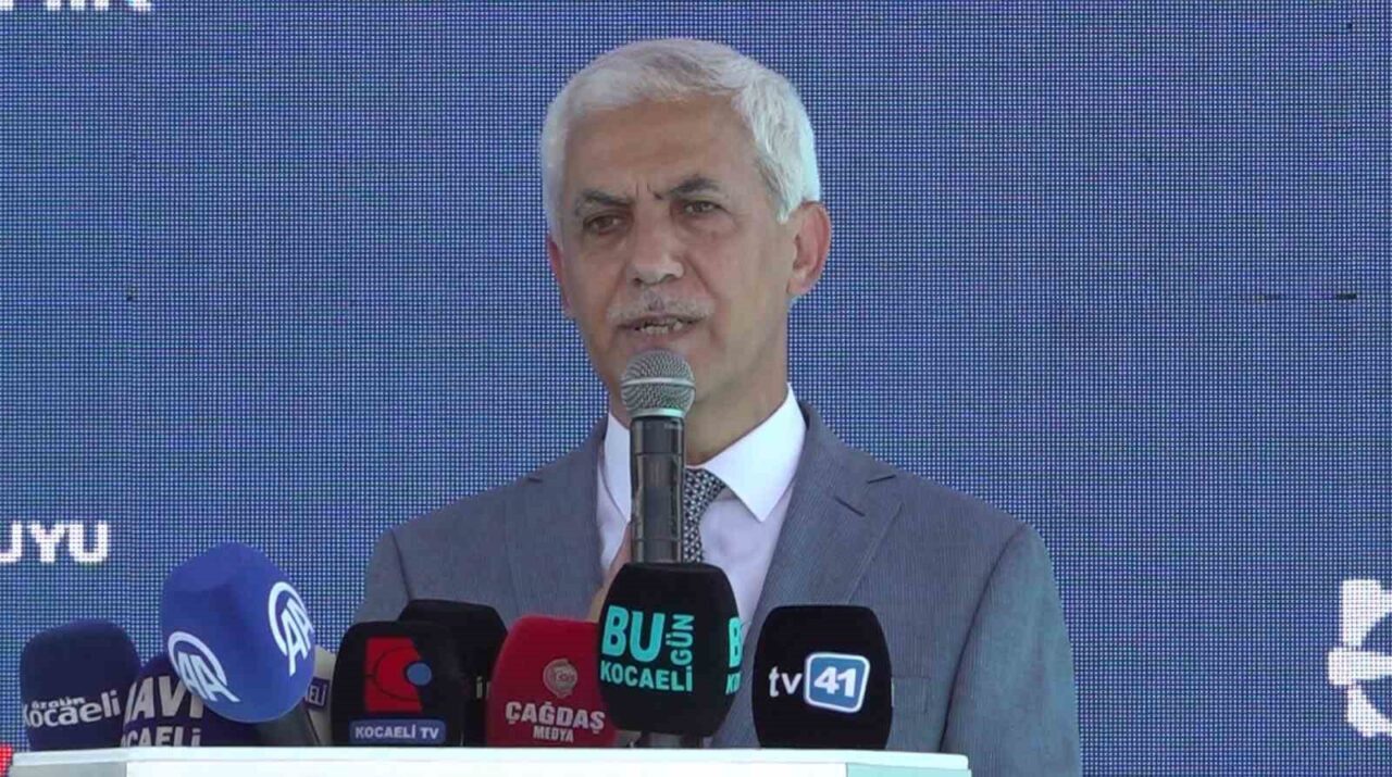 Başkan Büyükakın: "Şehirde su kesintisi yaşanmadı" 35 Bülten Medya -