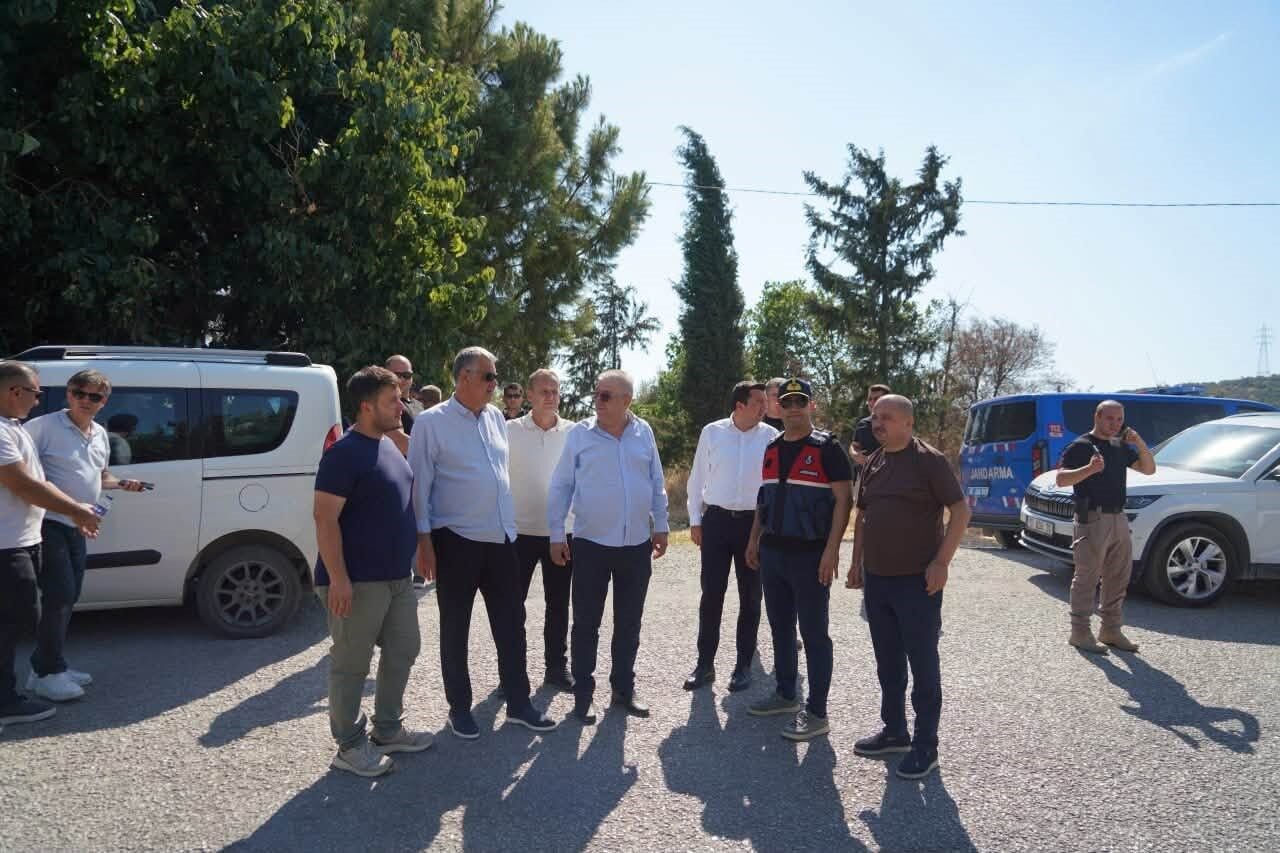 Başkan Ertaş: "Kadıköy’deki yangını ekiplerimizin özverili çalışmasıyla kontrol altına aldık" 14 Bülten Medya -