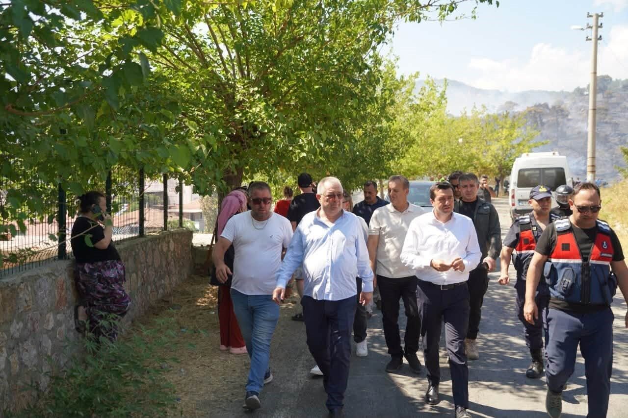 Başkan Ertaş: "Kadıköy’deki yangını ekiplerimizin özverili çalışmasıyla kontrol altına aldık" 15 Bülten Medya -