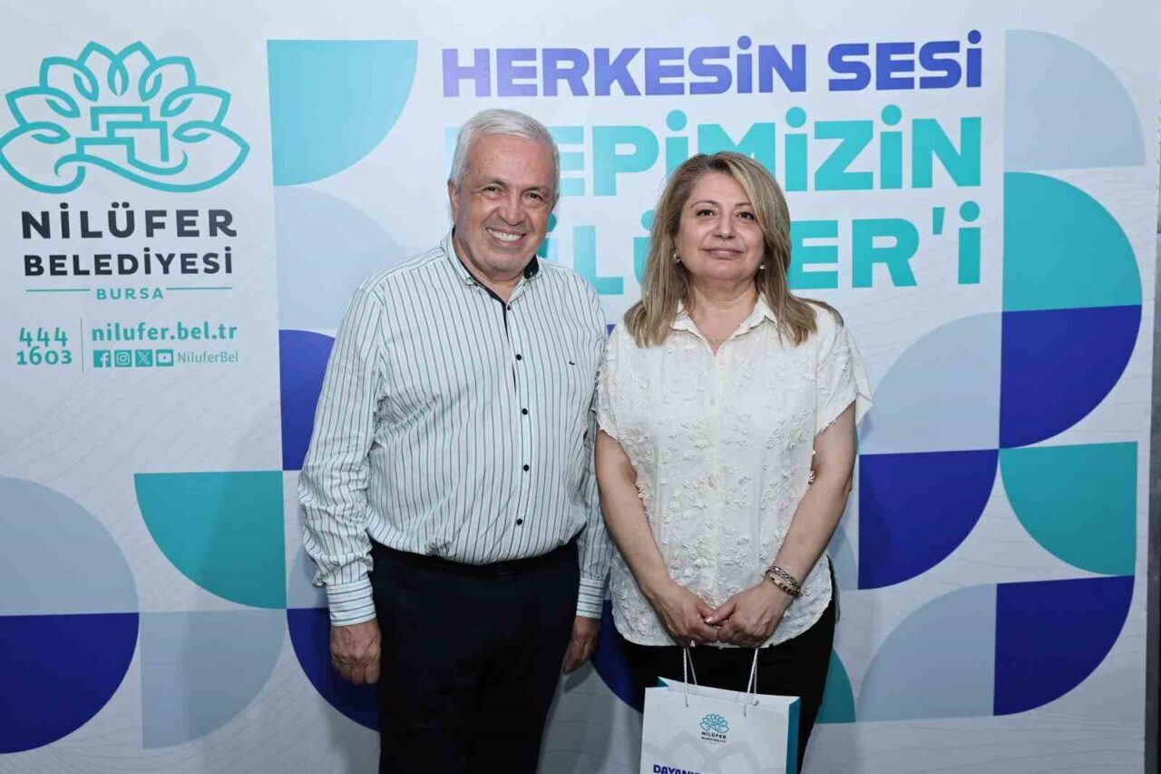 Başkan Şadi Özdemir, Esentepeliler’i dinledi 14 Bülten Medya -