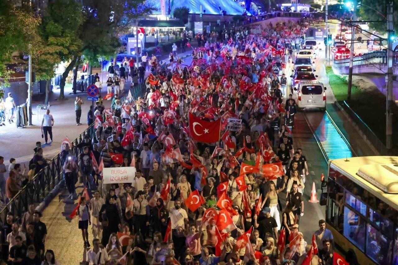 Başkan Vekili Biba: "30 Ağustos Anadolu topraklarına vurulan bağımsızlık mührünün adıdır" 21 Bülten Medya -