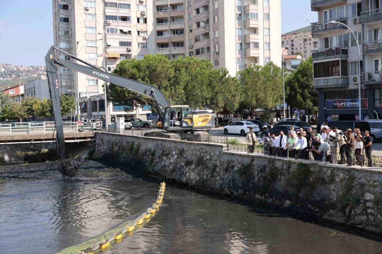 Başkan Vekili Biba: "Karsak’ı kirleten kaynakları kurutacağız" 20 Bülten Medya -