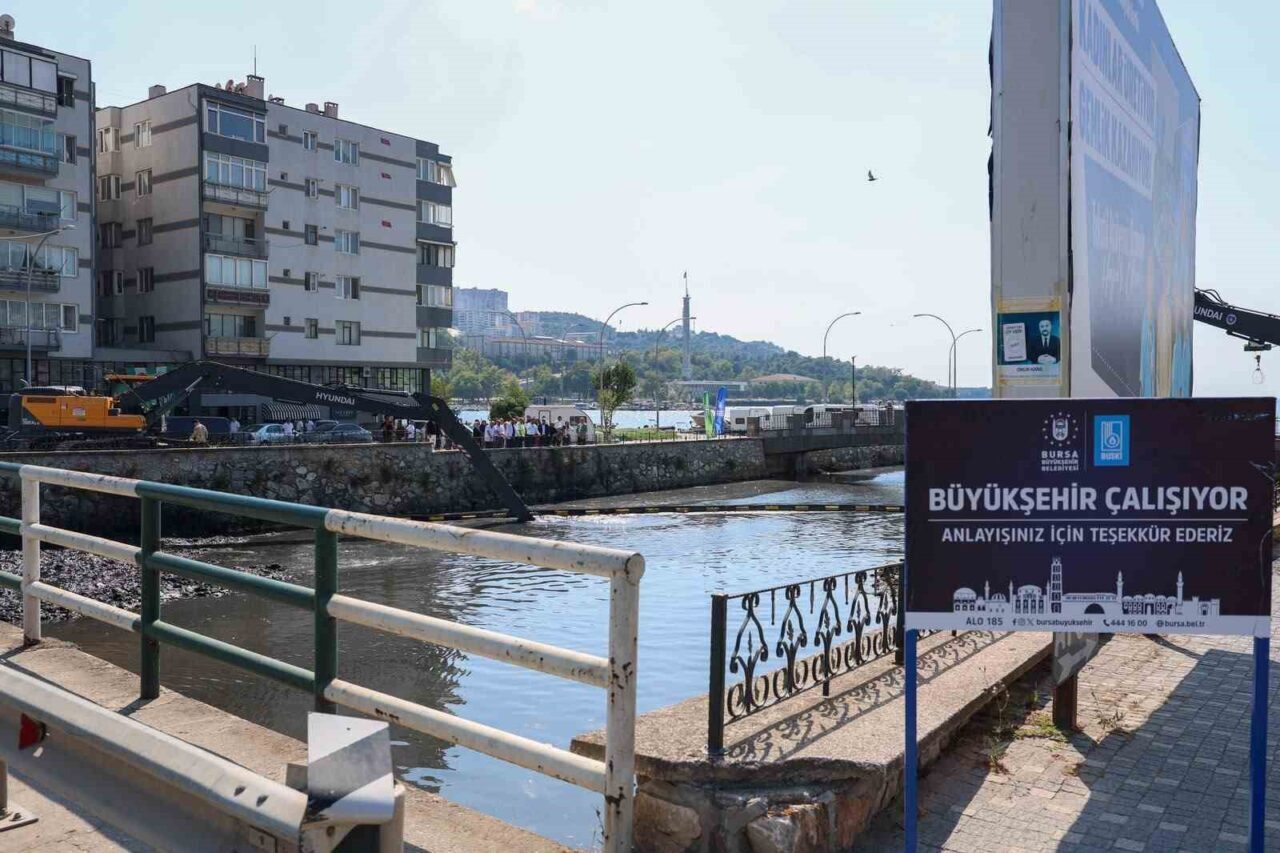 Başkan Vekili Biba: "Karsak’ı kirleten kaynakları kurutacağız" 24 Bülten Medya -