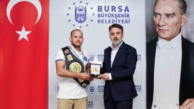 Bursa Büyükşehir Belediyesi Başkan Vekili Şahin Biba, Keçiören Büyükler Karakucak