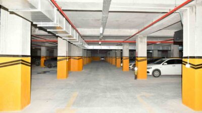 Esenyurt Belediyesi, ilçede uzun yıllardır yaşanan otopark sorununa çözüm üretmek