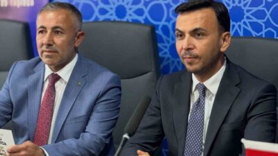 AK Parti Bilecik İl Başkanı Serkan Yıldırım, partilerin 25’inci kuruluş