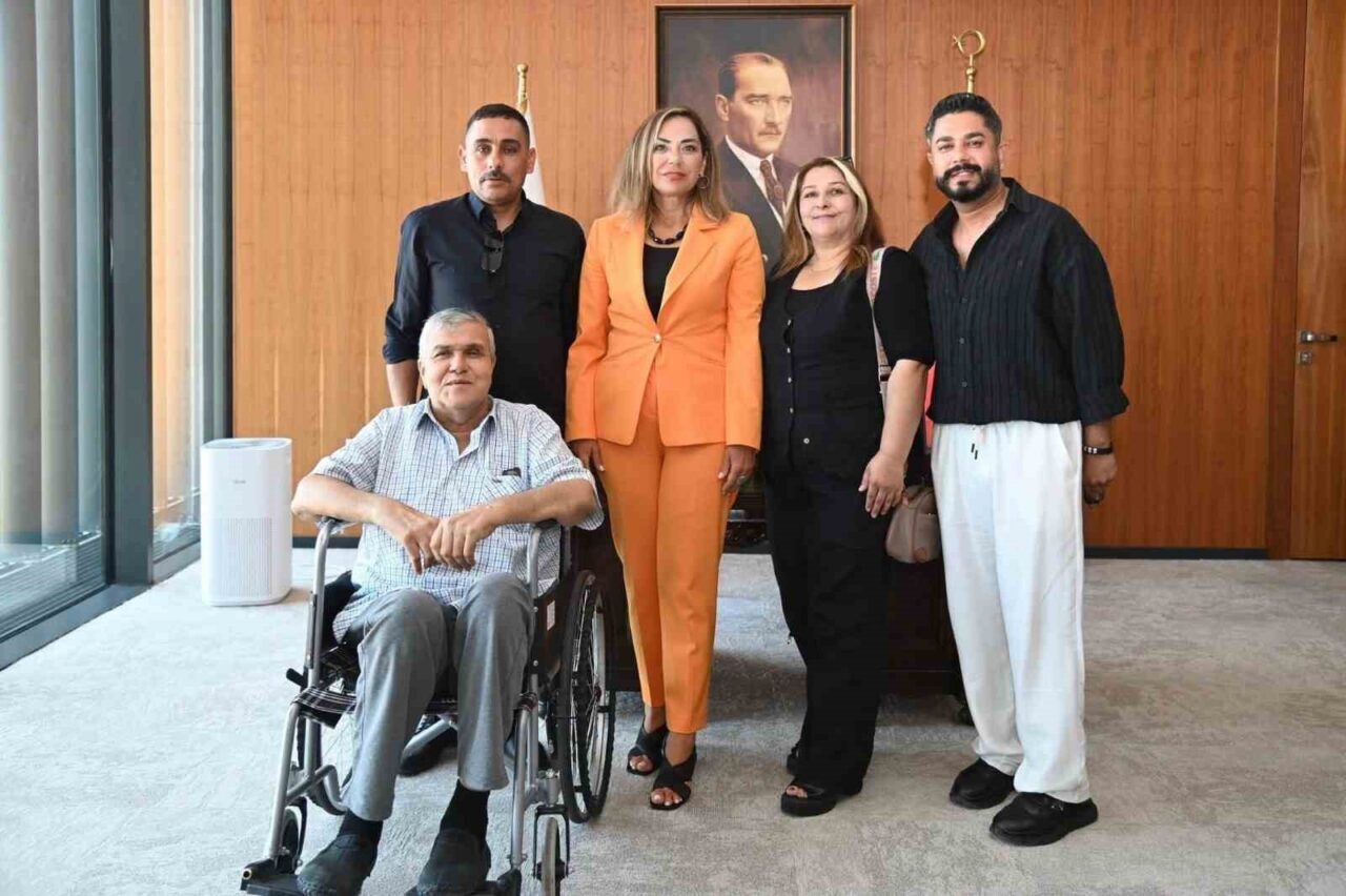 Başkan Yüceer, Halk Günü’nde vatandaşları dinledi 10 Bülten Medya -