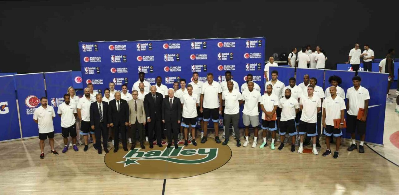 Basketball Without Borders (BWB) Next Up Erkekler Kampı İstanbul’da başladı 20 Bülten Medya -