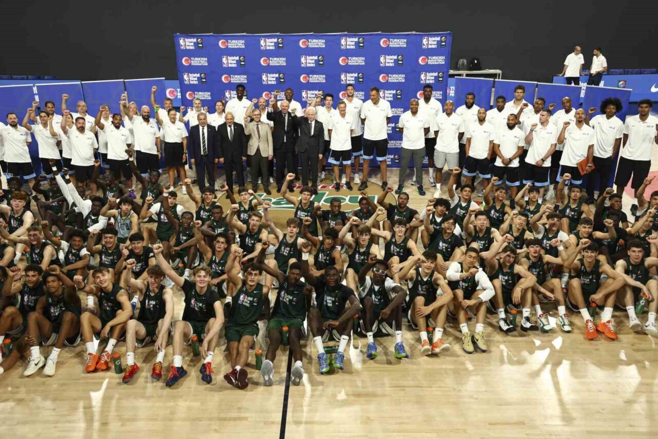Basketball Without Borders (BWB) Next Up Erkekler Kampı İstanbul’da başladı 19 Bülten Medya -