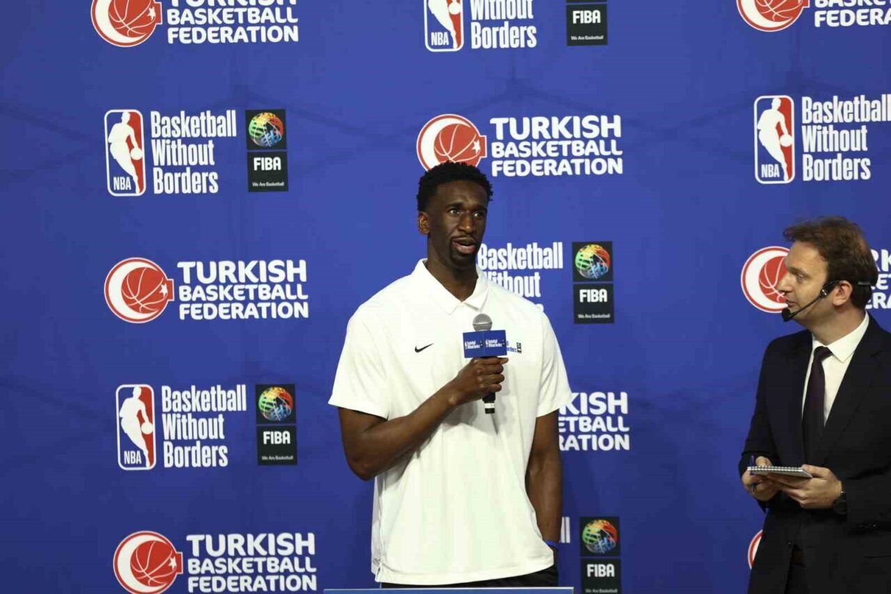 Basketball Without Borders (BWB) Next Up Erkekler Kampı İstanbul’da başladı 24 Bülten Medya -