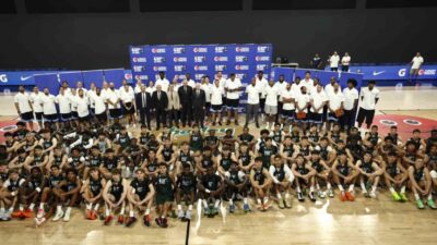 Amerikan Basketbol Ligi (NBA), Uluslararası Basketbol Federasyonu (FIBA) ve Türkiye
