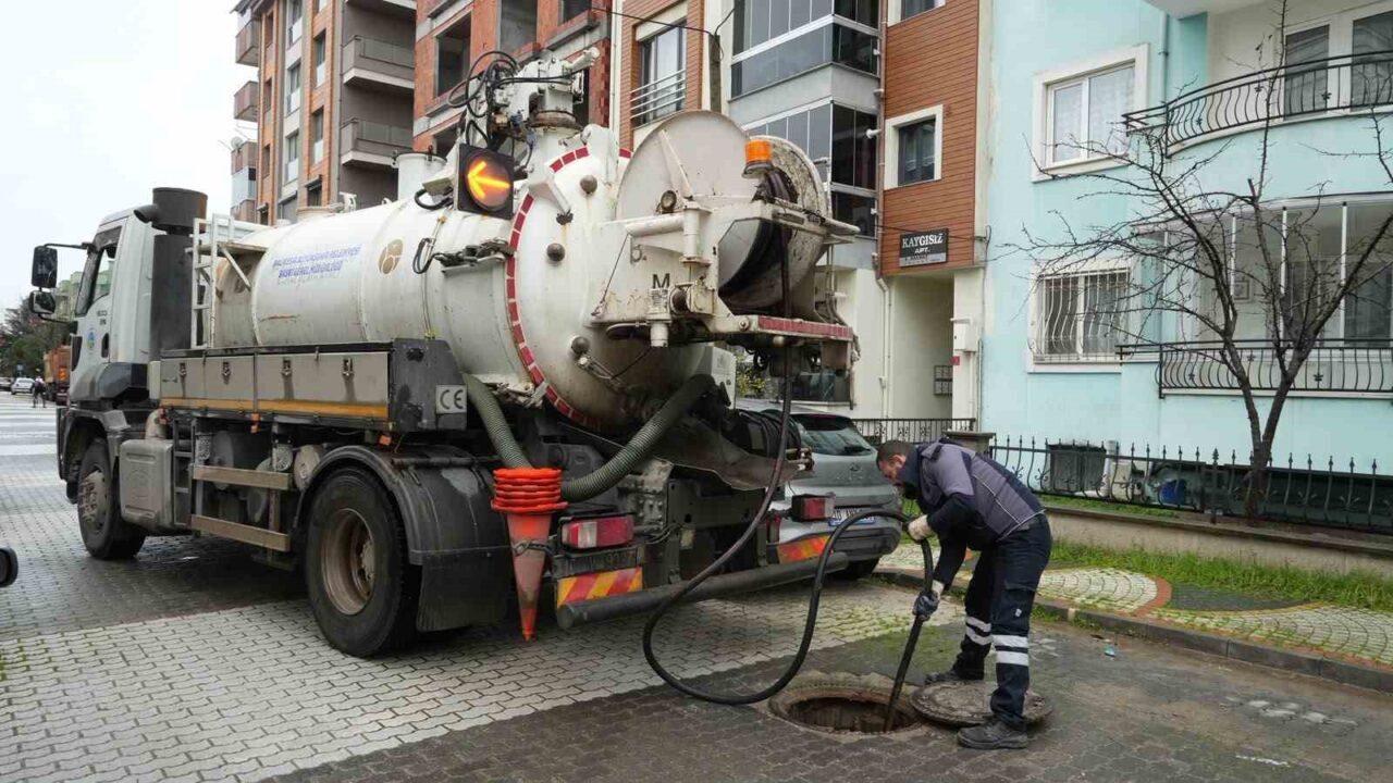 BASKİ’de arıza sayıları düşüyor, çözüm hızı artıyor 13 Bülten Medya -
